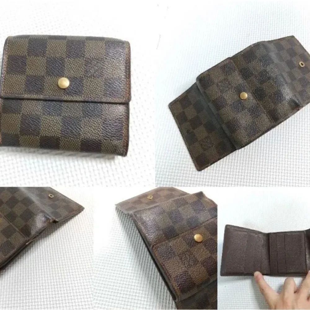 Louis Vuitton WALLET Monogram Marco Bifold